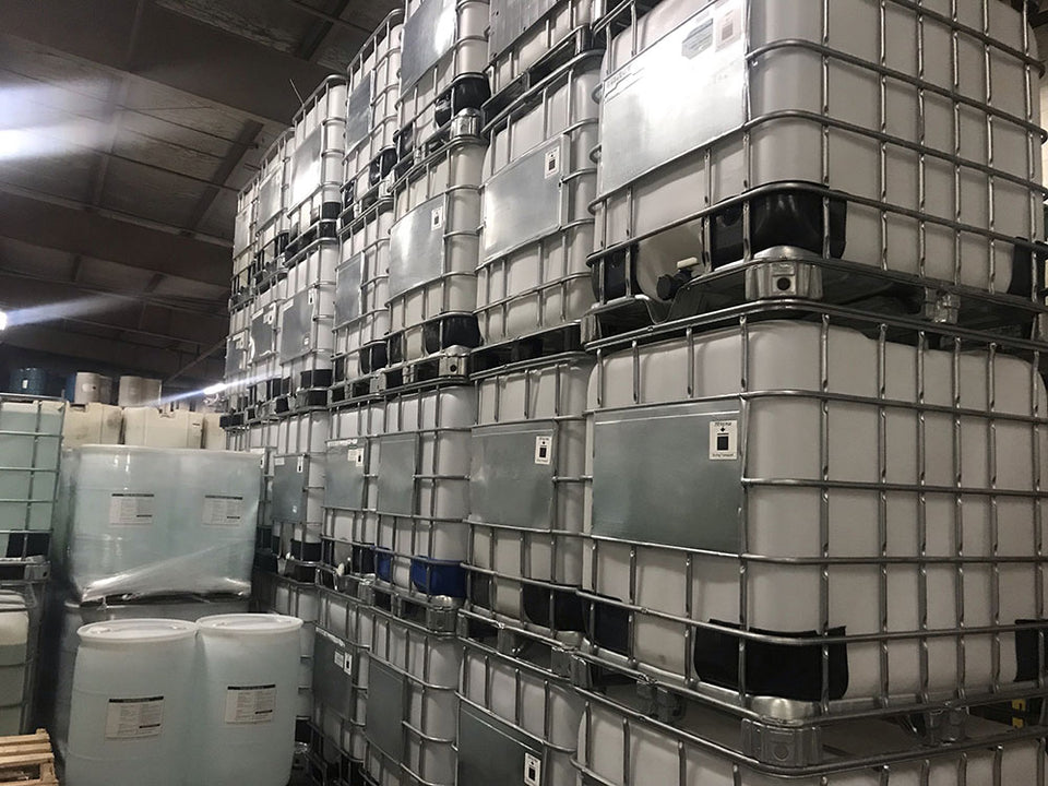 Milport Operations - Storage