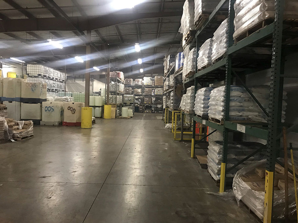 Milport Operations - Warehouse